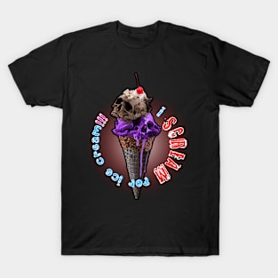 i Scream T-Shirt